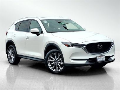 Certified 2021 MAZDA CX-5 Grand Touring