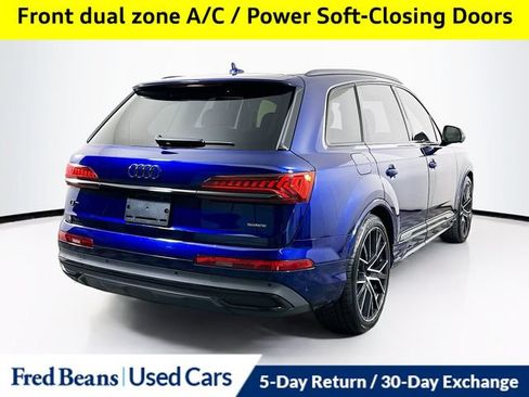 Used 2023 Audi Q7 3.0T Prestige AWD/4WD image 12