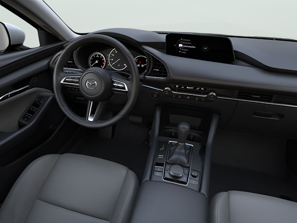 New 2026 MAZDA MAZDA3 2.5 S Sedan w/ Preferred Pkg FWD image 8