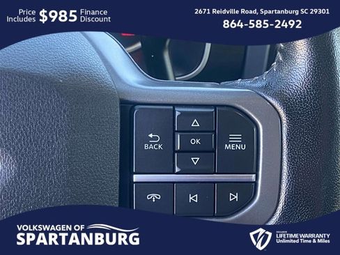 Used 2021 Ford F150 XLT w/ Equipment Group 302A High image 20