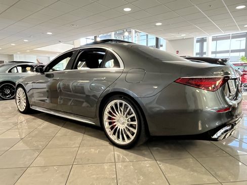 New 2026 Mercedes-Benz S 63 AMG S image 2