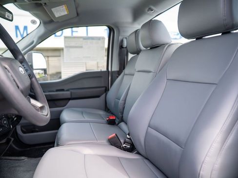 New 2025 Ford F250 XL AWD/4WD image 16