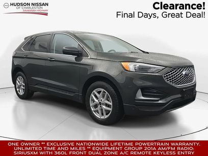 Used 2024 Ford Edge SEL