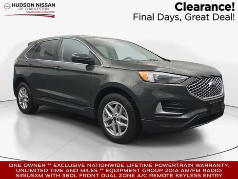 Used 2024 Ford Edge SEL image 1