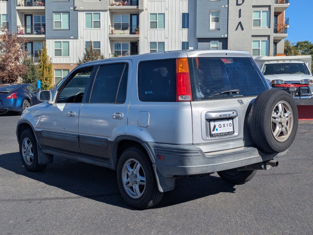 Used 1998 Honda CR-V EX image 7