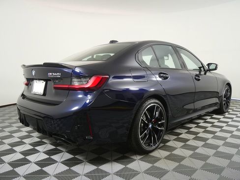 New 2026 BMW M340i xDrive w/ Premium Package AWD/4WD image 3