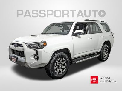 Certified 2024 Toyota 4Runner TRD Off-Road Premium