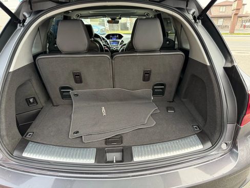 Used 2017 Acura MDX SH-AWD w/ Advance Package image 31