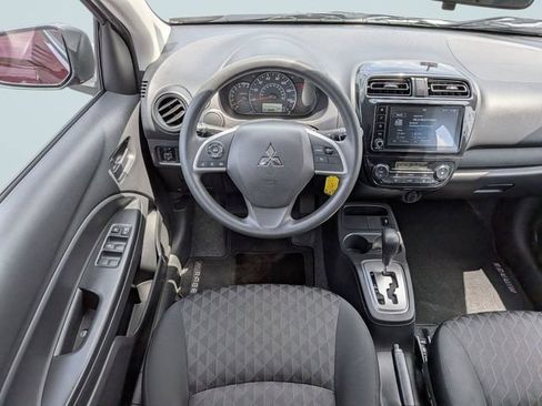 Used 2024 Mitsubishi Mirage ES FWD image 15
