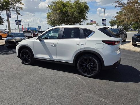 Certified 2025 MAZDA CX-5 Carbon Edition AWD/4WD image 10