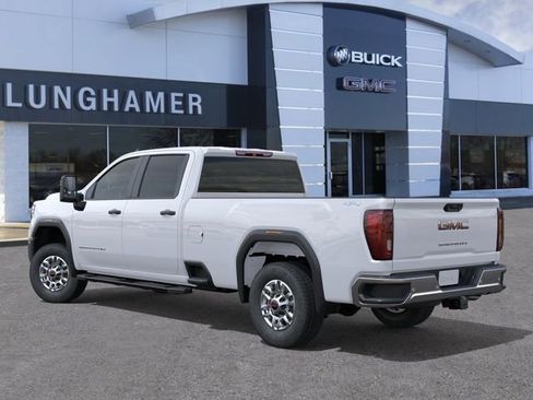New 2026 GMC Sierra 2500 Pro w/ 1SA Pro Safety Plus Package AWD/4WD image 3