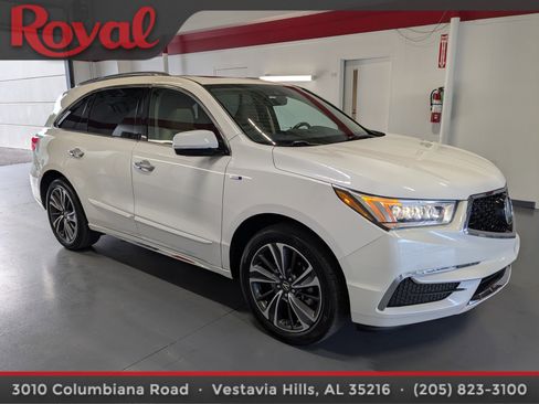 Used 2020 Acura MDX Sport Hybrid w/ Technology Pkg image 5