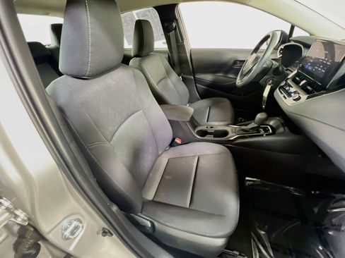 Used 2023 Toyota Corolla LE w/ Carpet Mat Package (TMS) FWD image 25