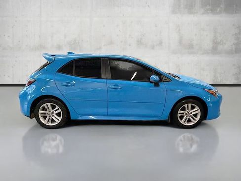 Used 2019 Toyota Corolla SE image 4