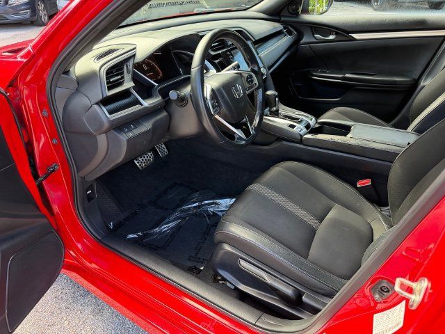 Used 2019 Honda Civic Sport image 12