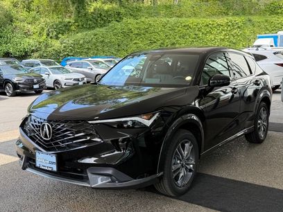 New 2026 Acura ADX AWD