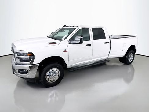 New 2026 RAM 3500 Tradesman image 3