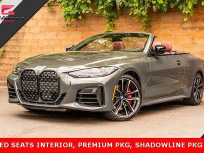 Used 2023 BMW 440i xDrive Convertible w/ Premium Package