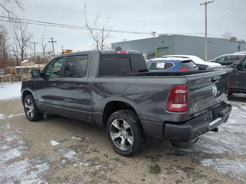 Certified 2023 RAM 1500 Laramie image 6