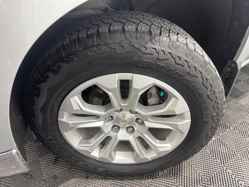 Used 2022 Chevrolet Silverado 1500 LTZ w/ LTZ Convenience Package II image 55