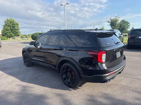 Used 2020 Ford Explorer ST w/ ST Street Pack AWD/4WD image 4