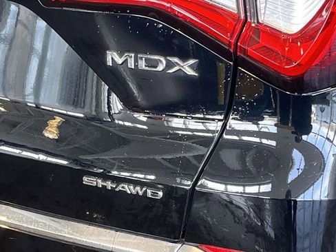 Used 2024 Acura MDX SH-AWD w/ Technology Package image 8