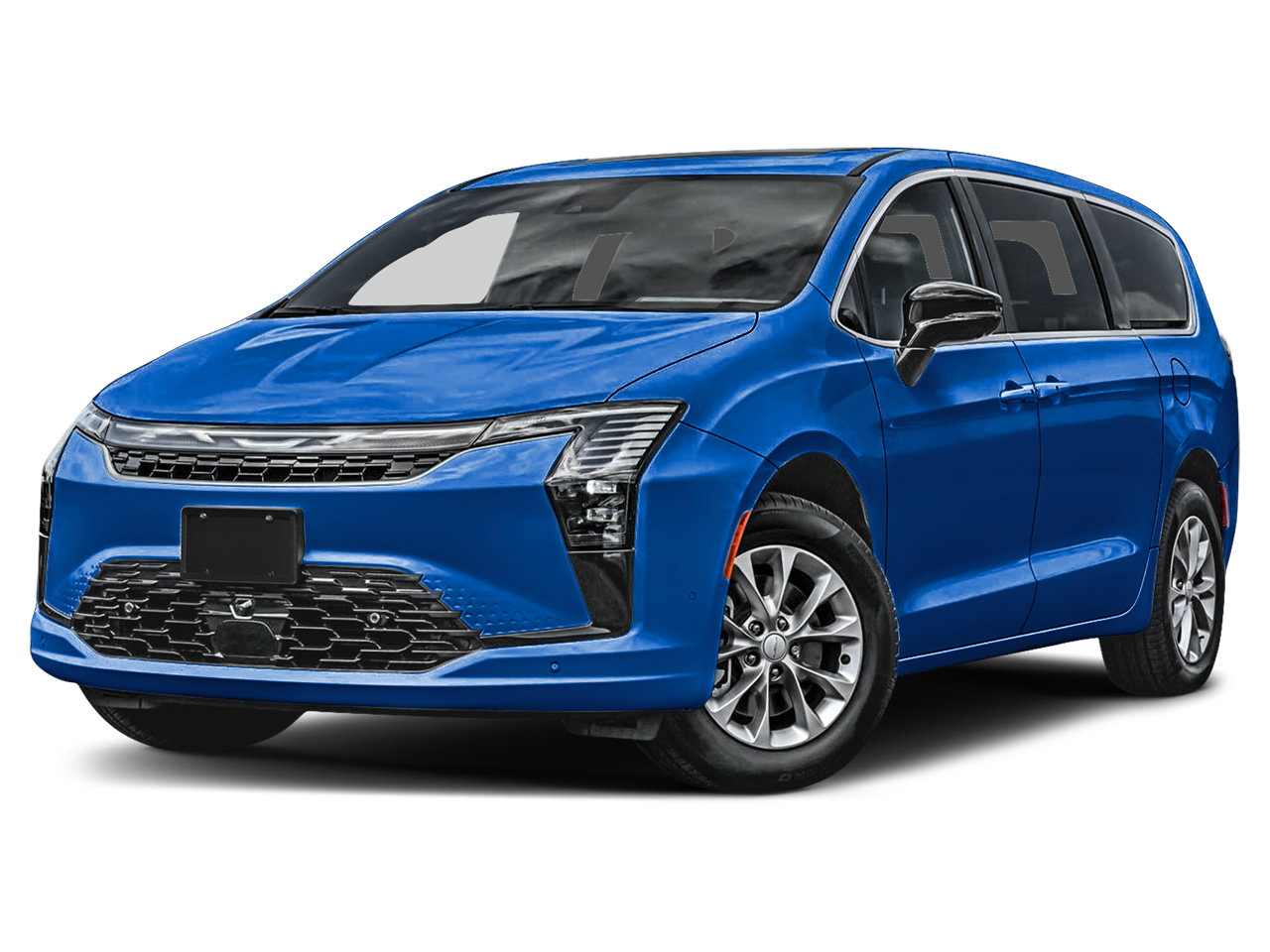 New 2027 Chrysler Pacifica Select FWD image 31