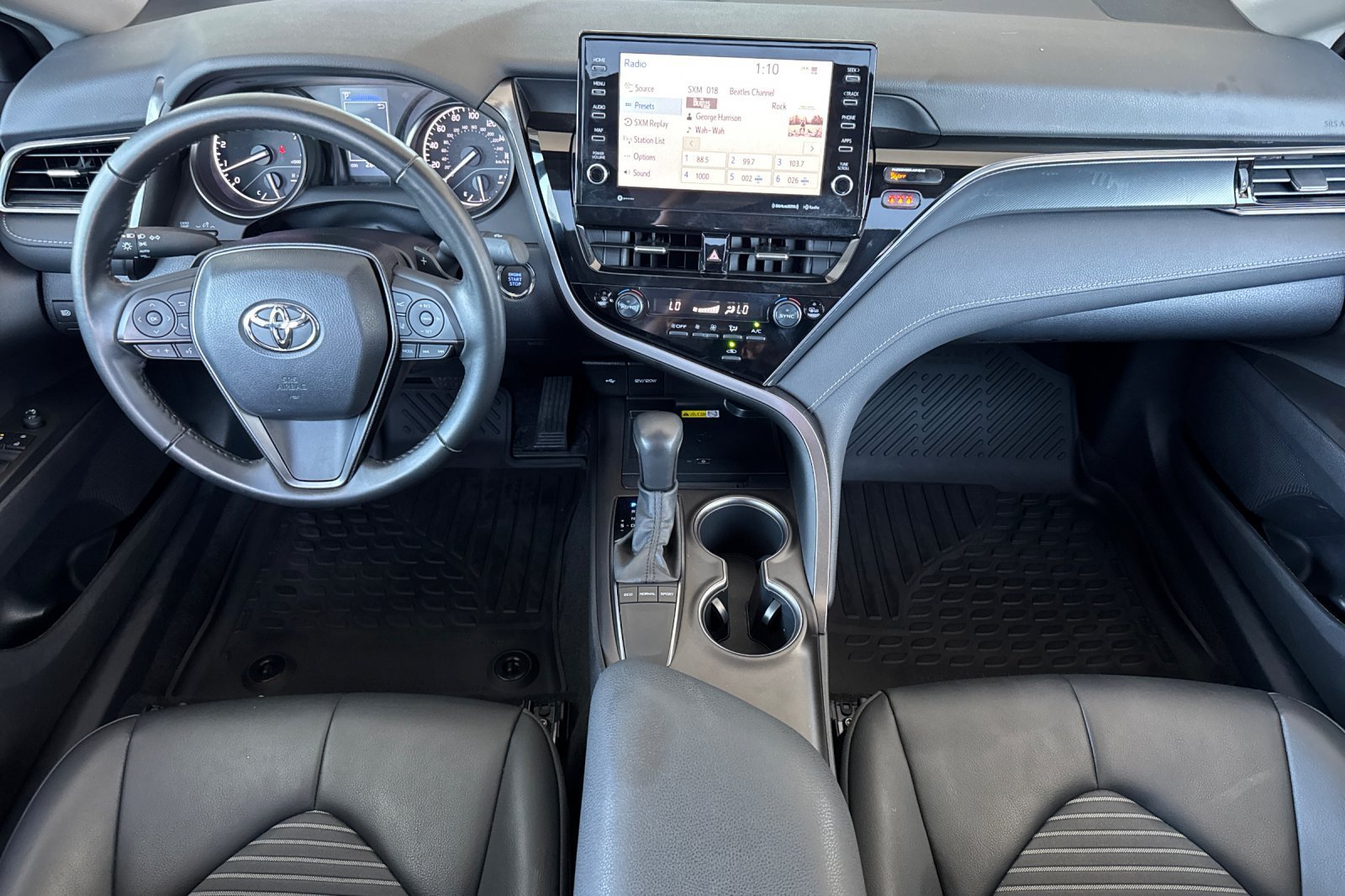 Certified 2023 Toyota Camry SE w/ Audio Upgrade Package FWD image 5