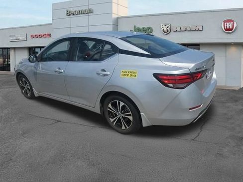 Used 2022 Nissan Sentra SV w/ All-Weather Package FWD image 4