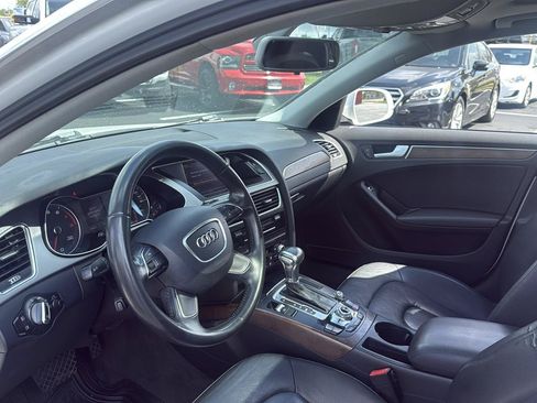 Used 2015 Audi A4 2.0T Premium w/ Audi MMI Navigation FWD image 11