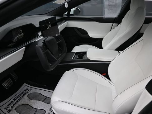 Used 2023 Tesla Model S Plaid AWD/4WD image 21