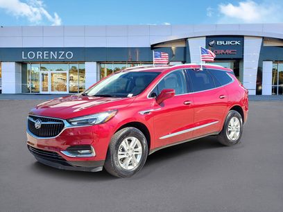 Used 2021 Buick Enclave Essence