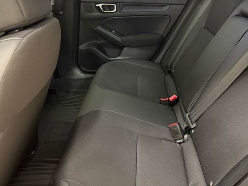 New 2026 Honda Civic Sport image 16