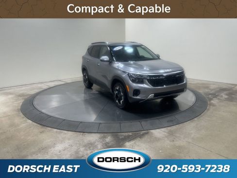 New 2026 Kia Seltos S image 3