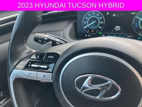Used 2023 Hyundai Tucson SEL AWD/4WD image 33