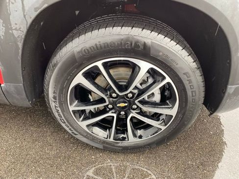 Used 2026 Chevrolet TrailBlazer LT w/ Convenience Package image 29