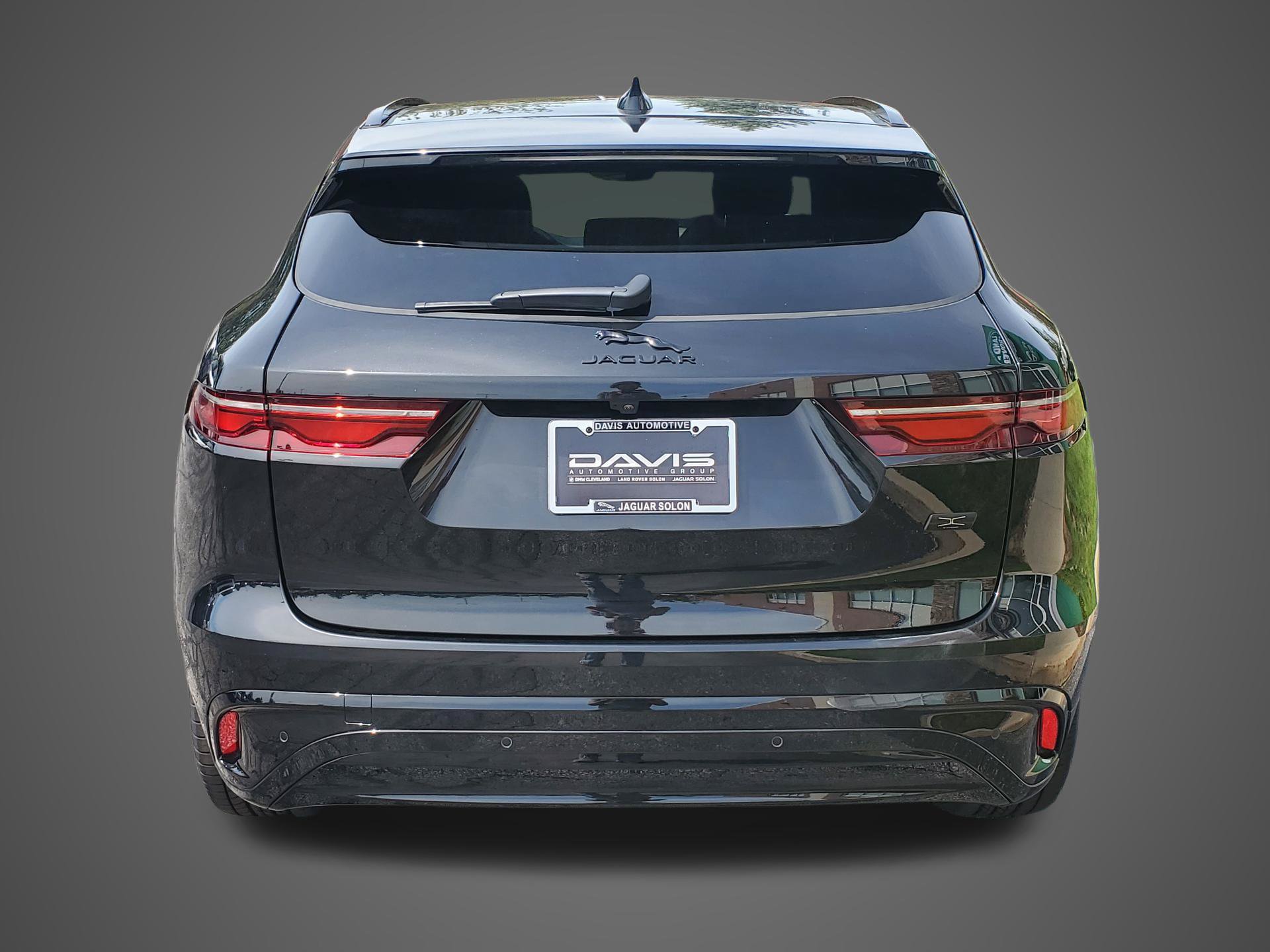 New 2026 Jaguar F-PACE R-Dynamic S AWD/4WD image 6