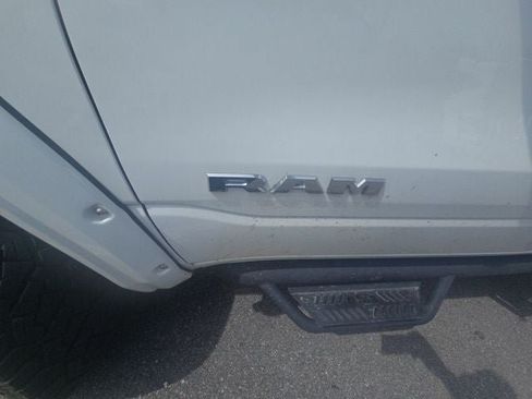 Used 2021 RAM 1500 Big Horn AWD/4WD image 7