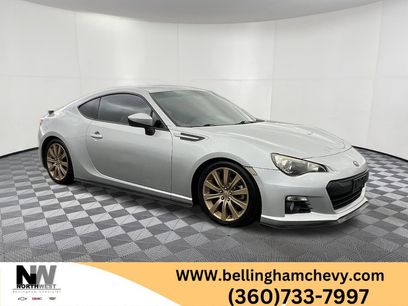Used 2013 Subaru BRZ Limited
