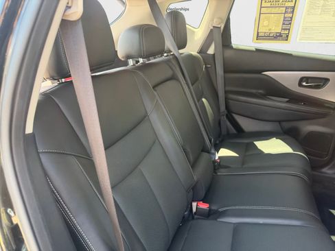 Used 2022 Nissan Murano SL AWD/4WD image 23
