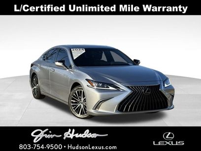 Used 2024 Lexus ES 350 w/ Premium Package