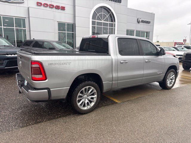 Used 2023 RAM 1500 Laramie AWD/4WD image 4