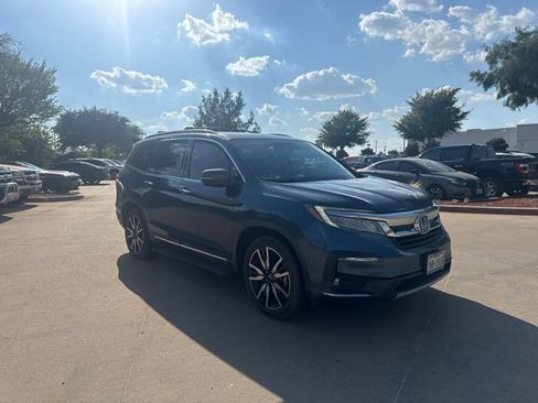 Used 2020 Honda Pilot Elite image 7