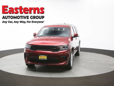 Used 2021 Dodge Durango GT AWD/4WD image 53