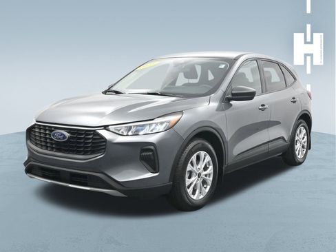 Used 2025 Ford Escape Active w/ Tech Pack #1 image 1