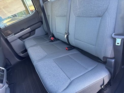 New 2025 Ford F150 Lightning XLT w/ Max Trailer Tow Package image 48