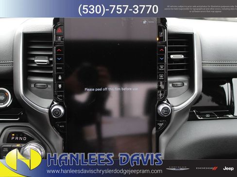 New 2026 RAM 1500 Laramie AWD/4WD image 27