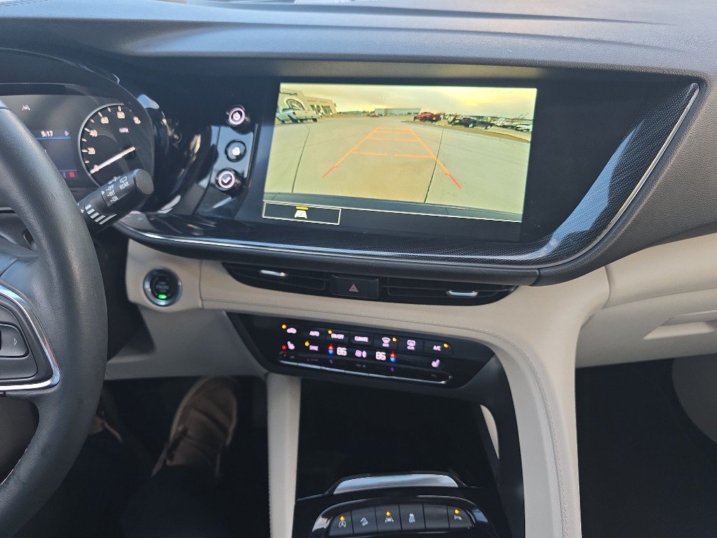 Used 2023 Buick Envision Preferred AWD/4WD image 22
