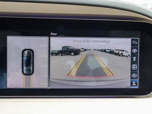 Used 2018 Mercedes-Benz S 560 Sedan image 33