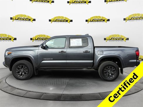 Used 2023 Toyota Tacoma TRD Sport image 2